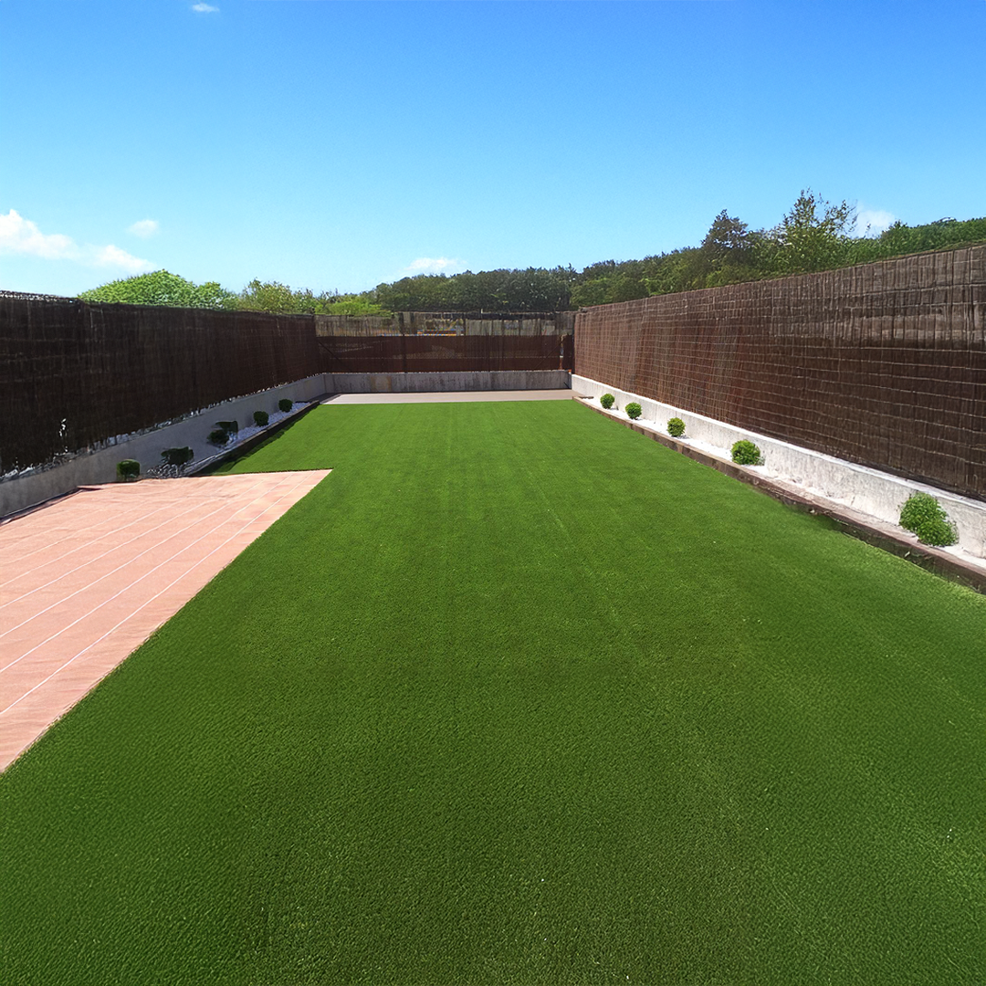 Garden Transformation - Before